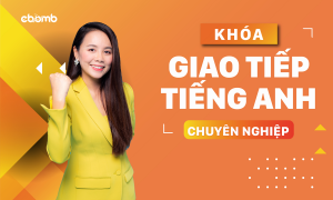 A02 - Khóa giao tiếp tiếng Anh chuyên nghiệp A02 - Khóa giao tiếp tiếng Anh chuyên nghiệp