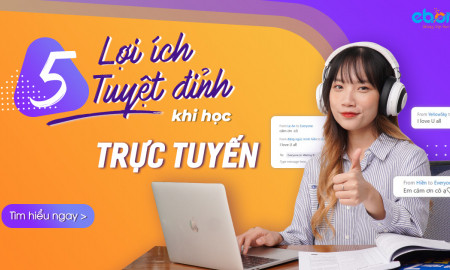 5 Lợi ích của việc học trực tuyến trên Ebomb
