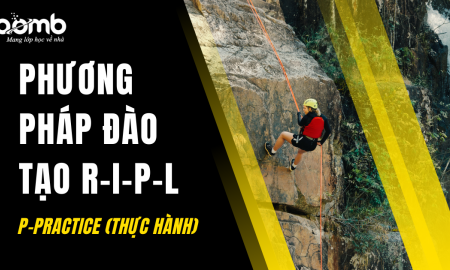 Tính thực hành ngôn ngữ (Practice) - Trong phương pháp RIPL