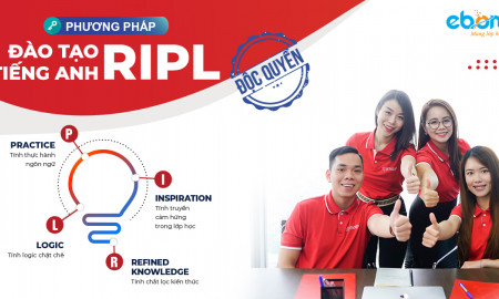 Tổng quan phương pháp đạo tạo RIPL độc quyền