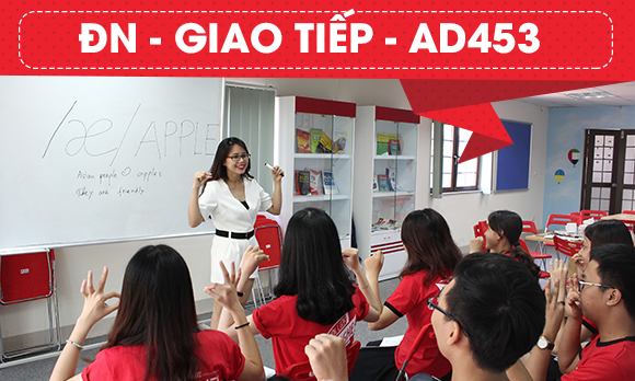 ĐN_Khoá học GT_AD453
