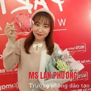 Ms Tô Lan Phương