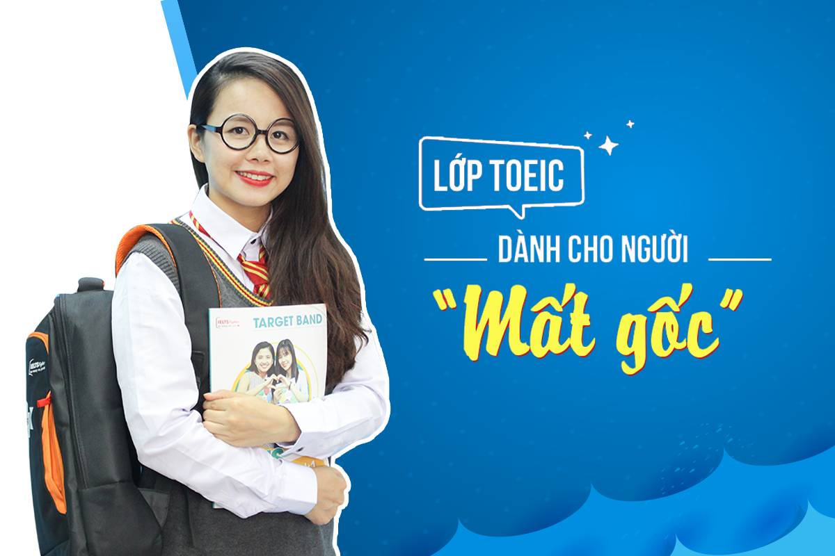 khóa học Toeic online