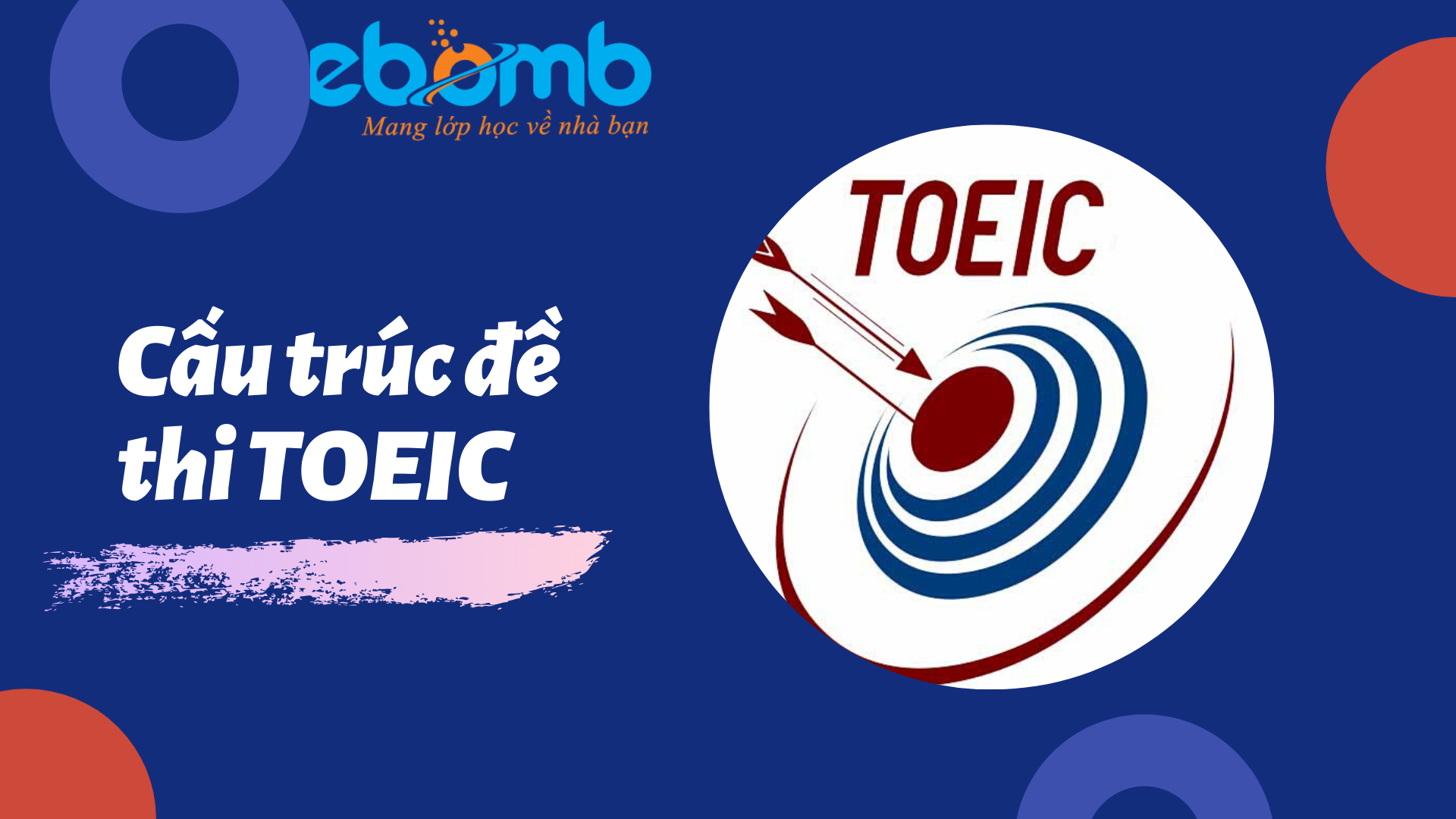 Cấu trúc đề thi TOEIC 