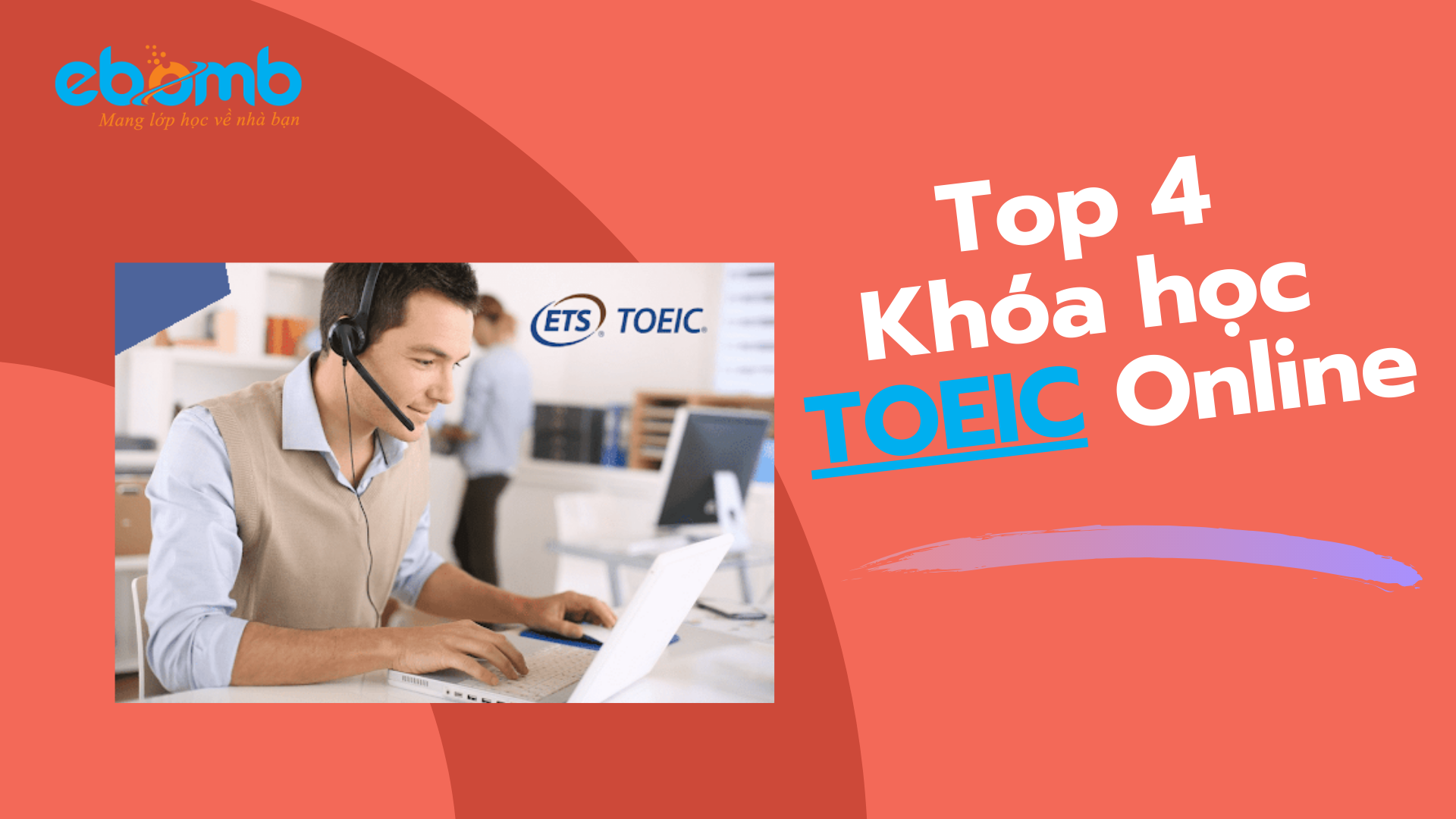 khóa học Toeic online