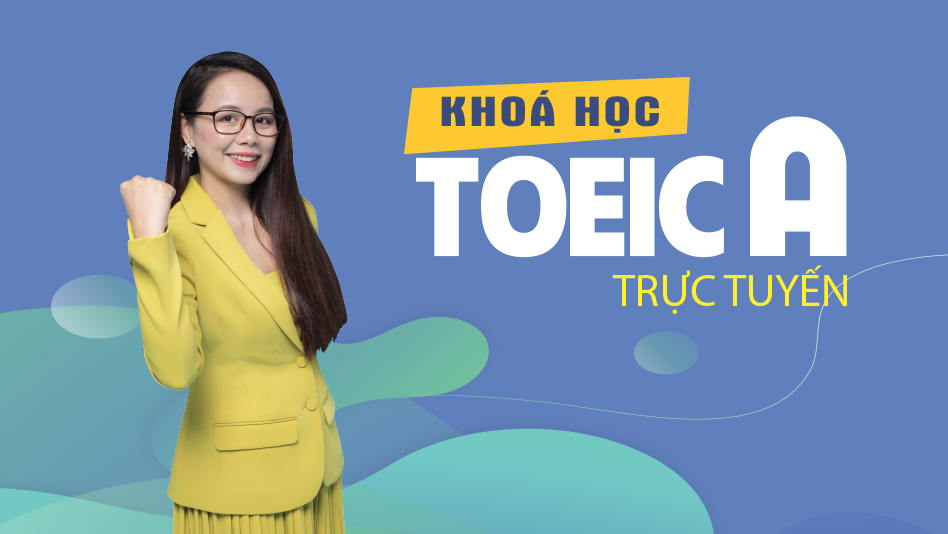 khóa học Toeic online