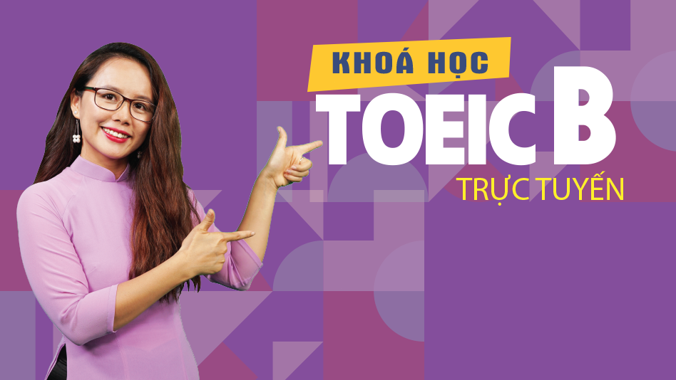 khóa học Toeic online