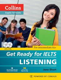 Get Ready for IELTS - Collins