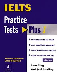 IELTS Practice Test Plus