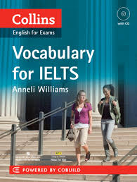 Vocabulary for IELTS – Collins