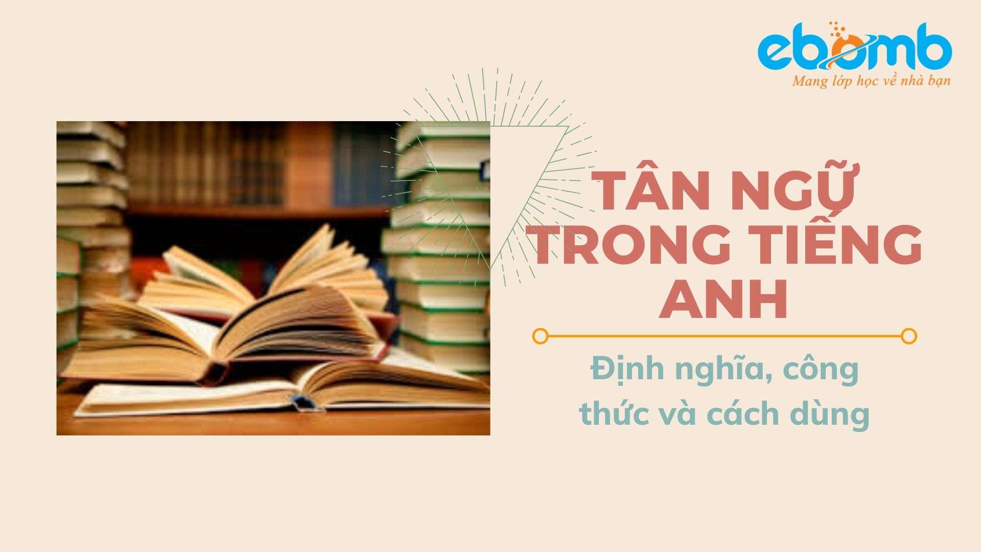 Tân ngữ trong tiếng Anh 