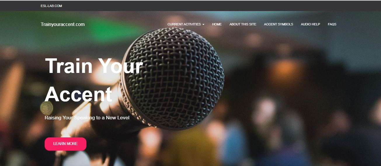 website luyện nghe IELTS