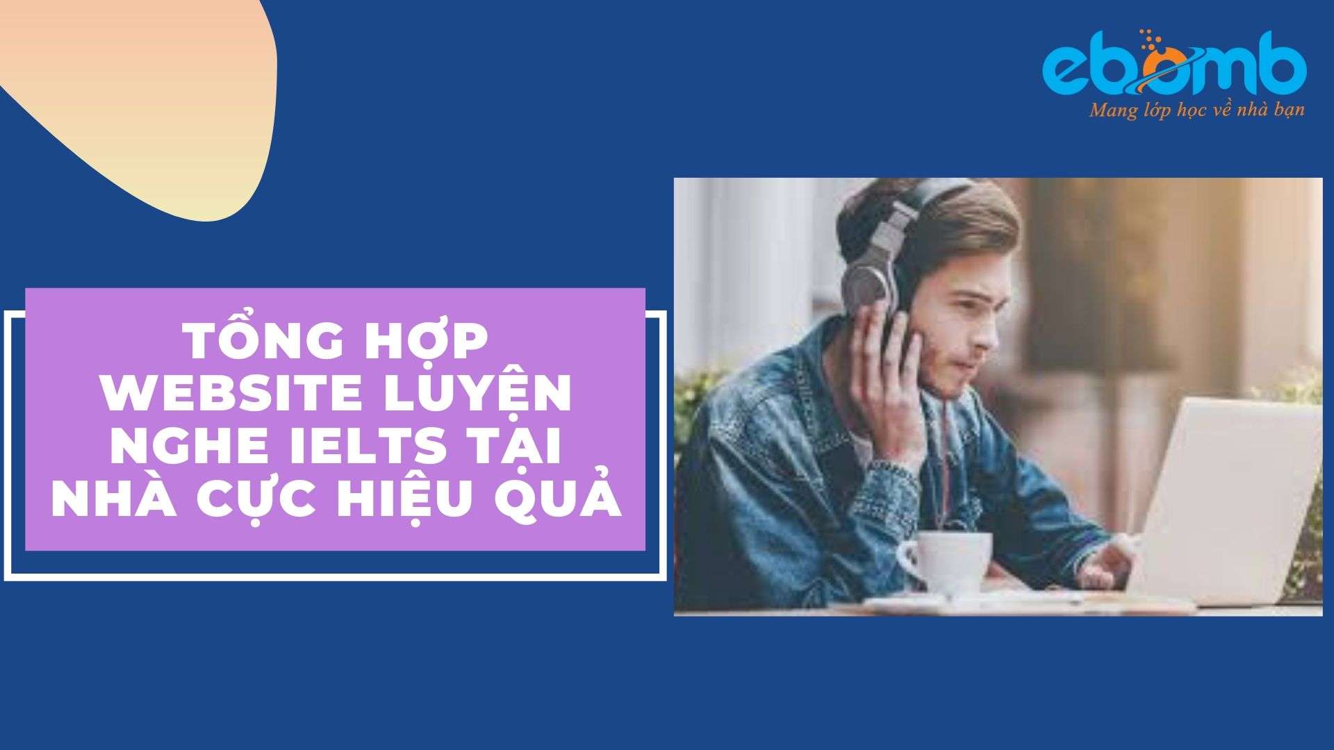 website luyện nghe IELTS